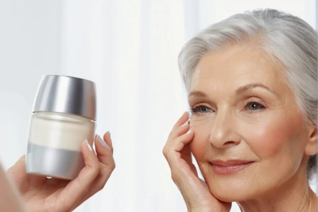 best skin care products for aging skin