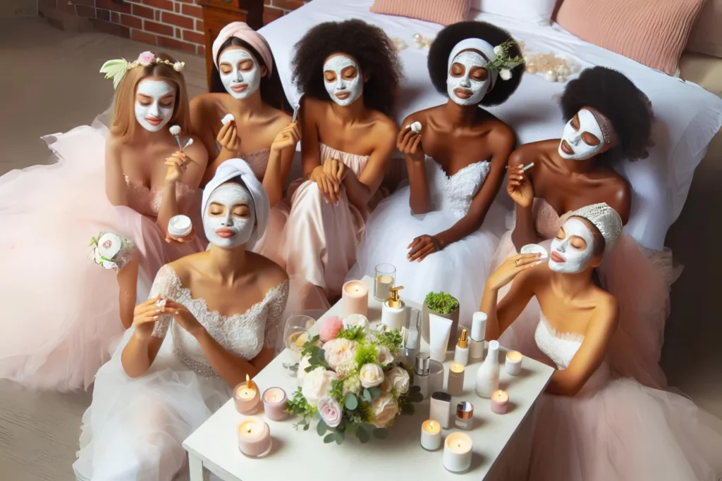 Wedding Skin Care Tips