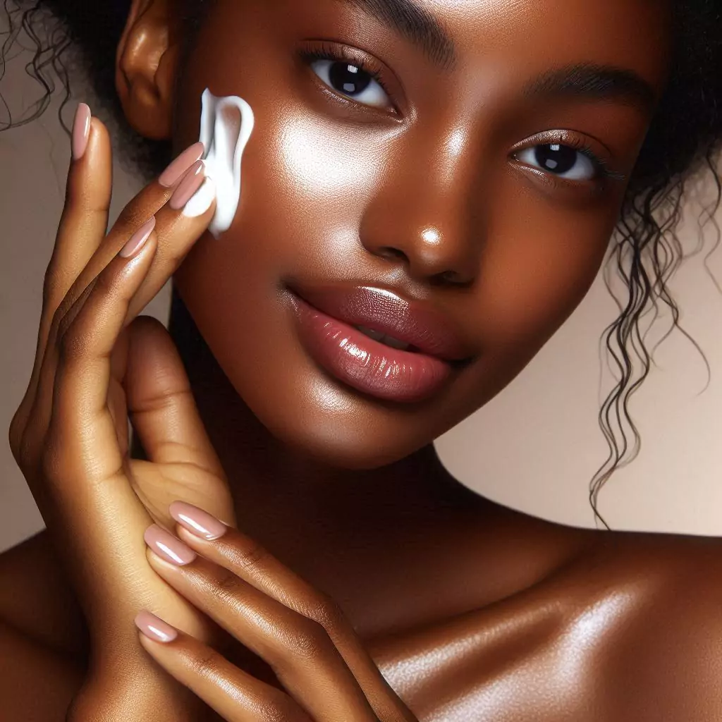 Face Moisturizer for Black Skin