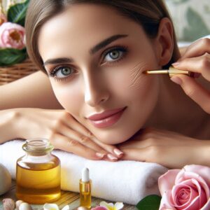 Anti Aging Treatment at Home