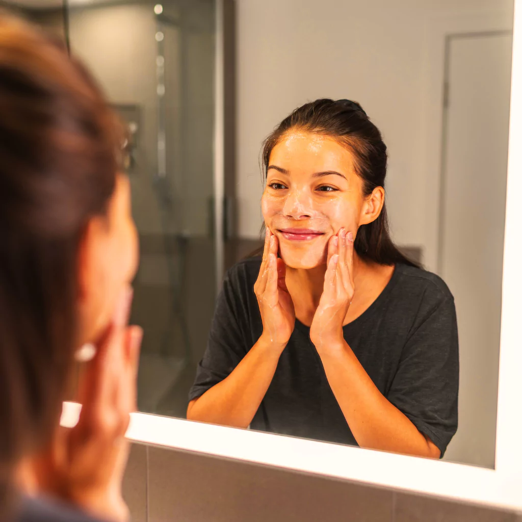 Facial Cleanser for Oily Skin