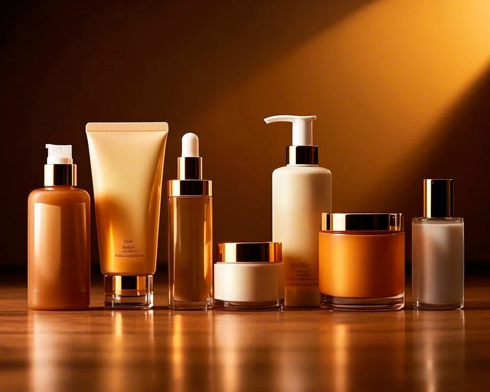 Luxury Skin Care Products