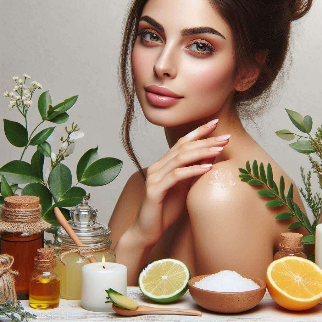 natural skin care