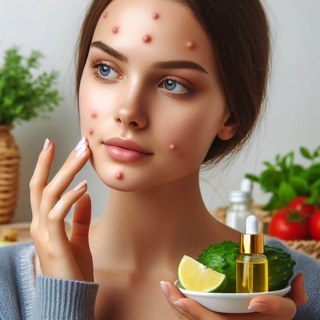 Tips to Remove Pimples