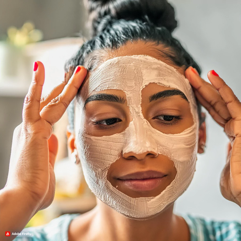 Dry Face Treatment at Home