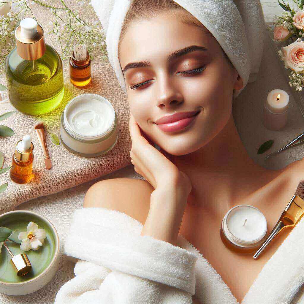 skin care tips at home