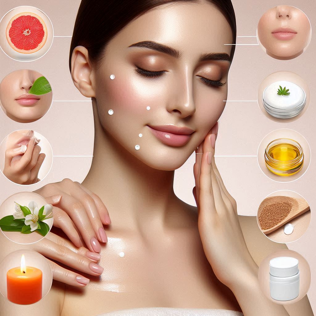 skin treatment steps