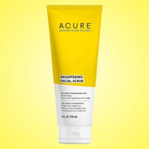 Acure Brightening Facial Scrub