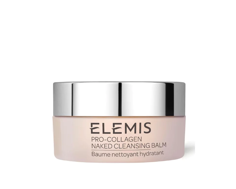 Elemis Pro-Collagen Cleansing Balm Original Scent Review