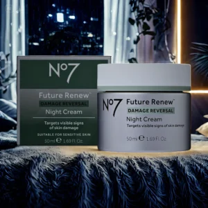 No7 Future Renew Damage Reversal Night Cream