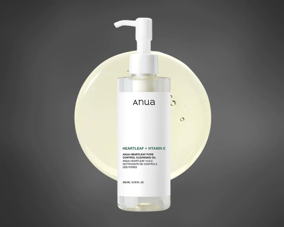 Anua Cleansing Oil Review