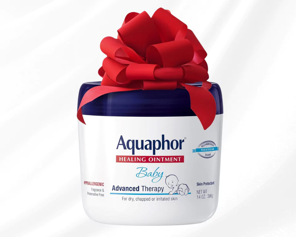 Aquaphor Baby Healing Ointment Advanced Therapy Skin Protectant