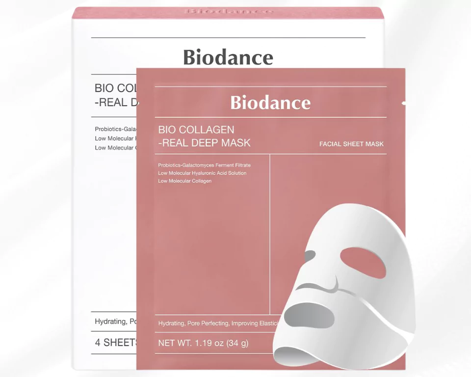 Biodance Bio-Collagen Real Deep Mask Review