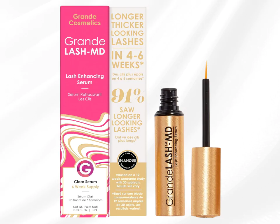 Does Grande Lash Serum Work?