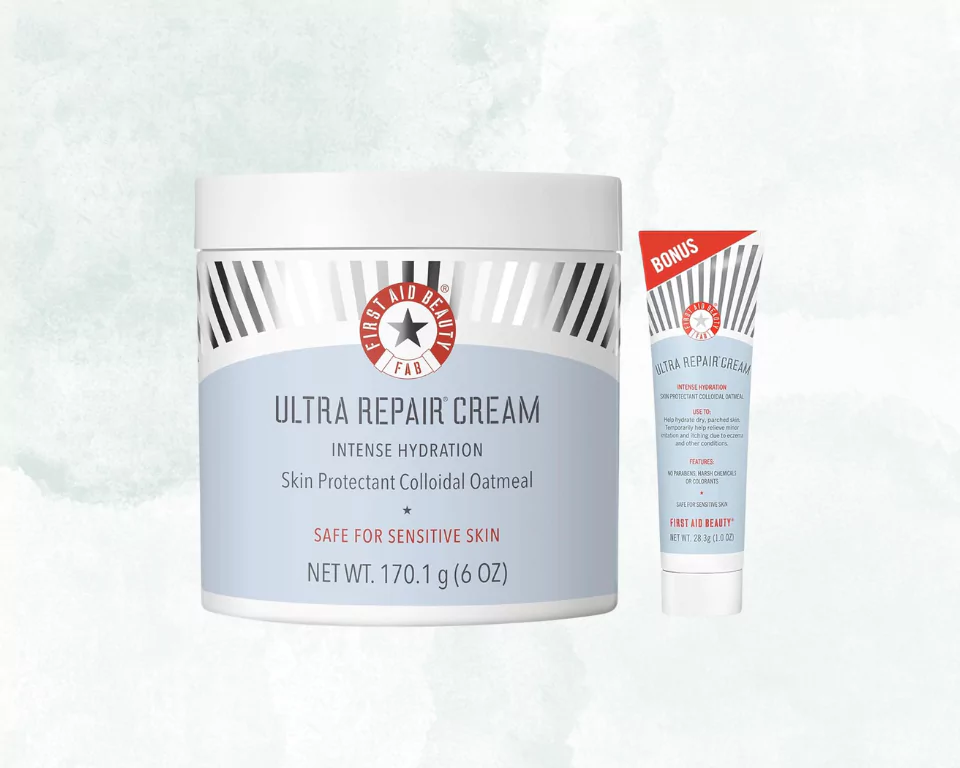 First Aid Beauty Ultra Repair Cream