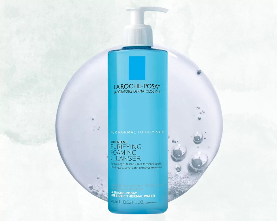 La Roche-Posay Toleriane Hydrating Gentle Cleanser