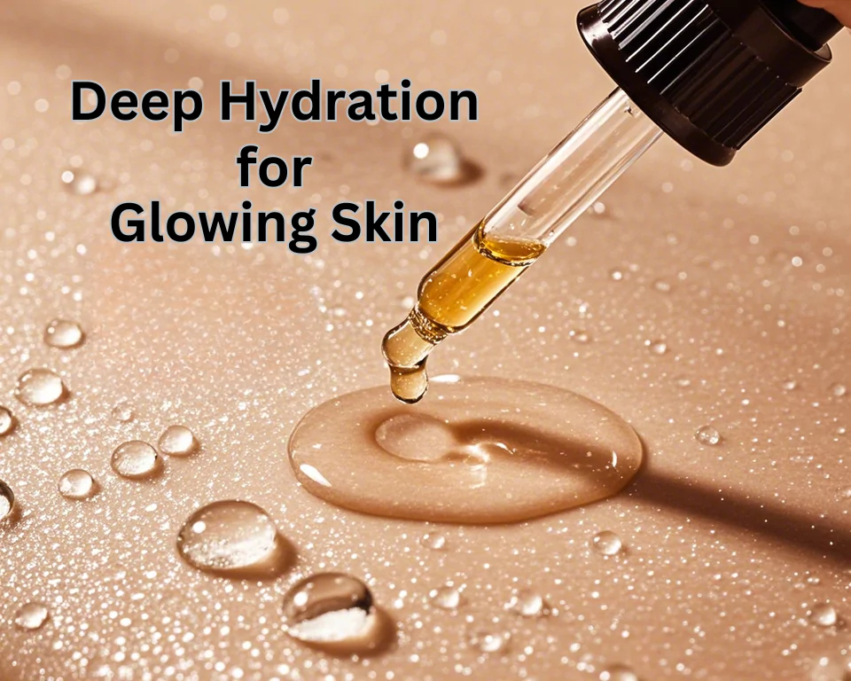 Deep Hydration for Glowing Skin