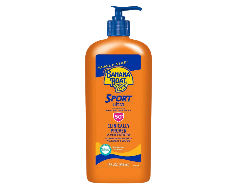 Best sport sunscreen