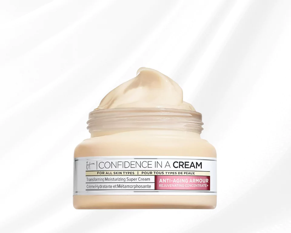 IT Cosmetics Confidence in a Cream