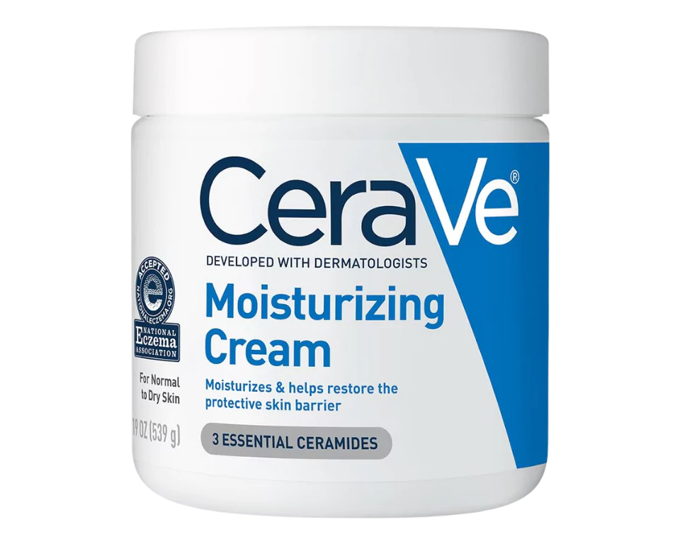 Cerave Moisturizing Cream Review - Dry Skin