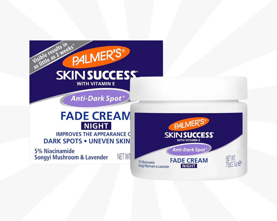 Palmer’s Skin Success Anti-Dark Spot Night Fade Cream