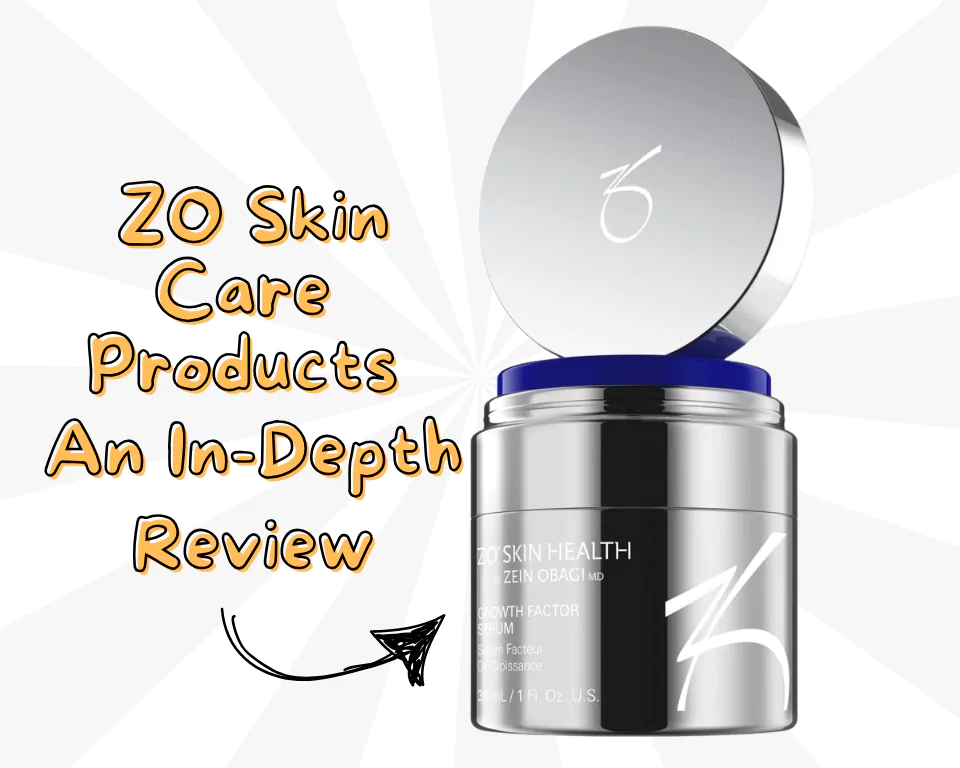 ZO Skin Care Products