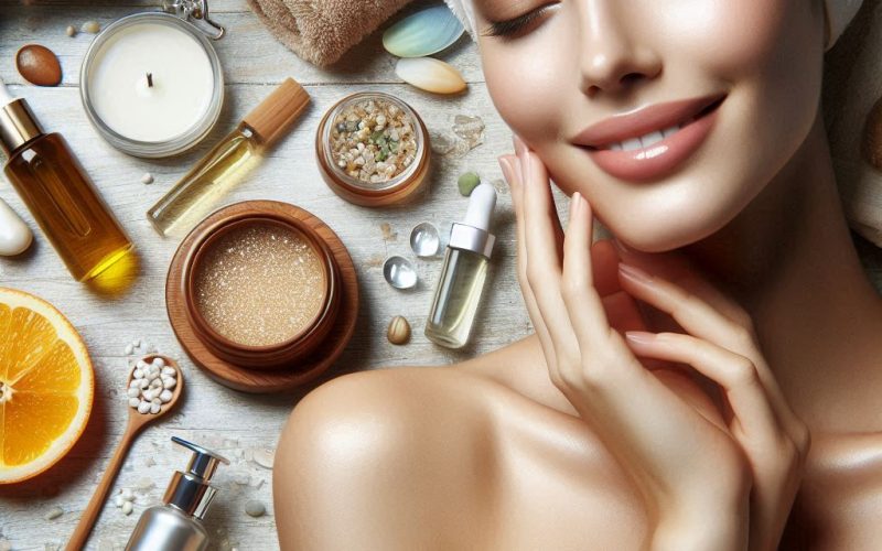 Skin Care Products And Ingredients