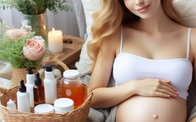 Pregnancy Safe Skin Care Products