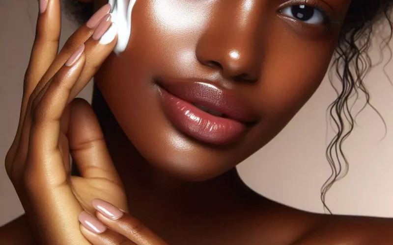 Face Moisturizer for Black Skin