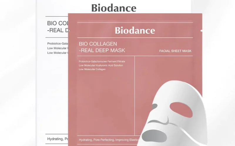 Biodance Bio-Collagen Real Deep Mask Review