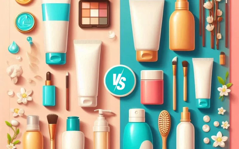 cheap vs expensive skin care products