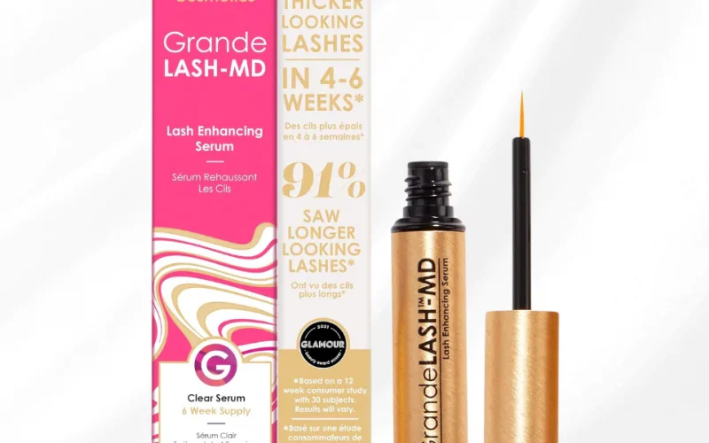 Does Grande Lash Serum Work?