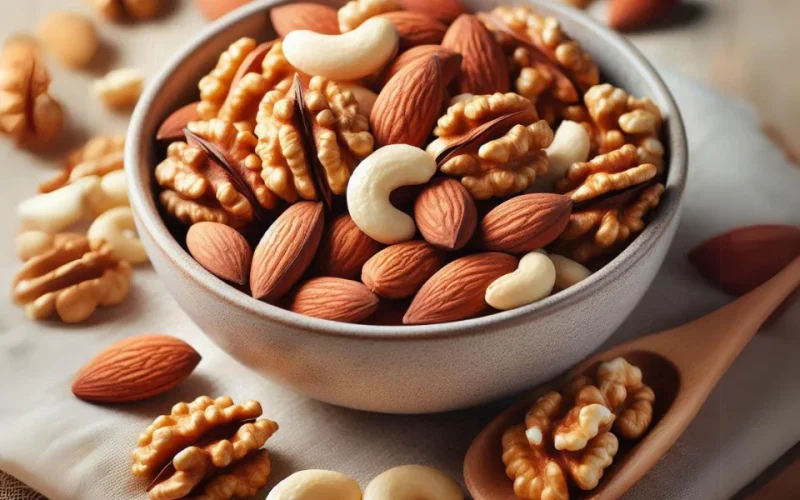 Is Nut Good for Your Face