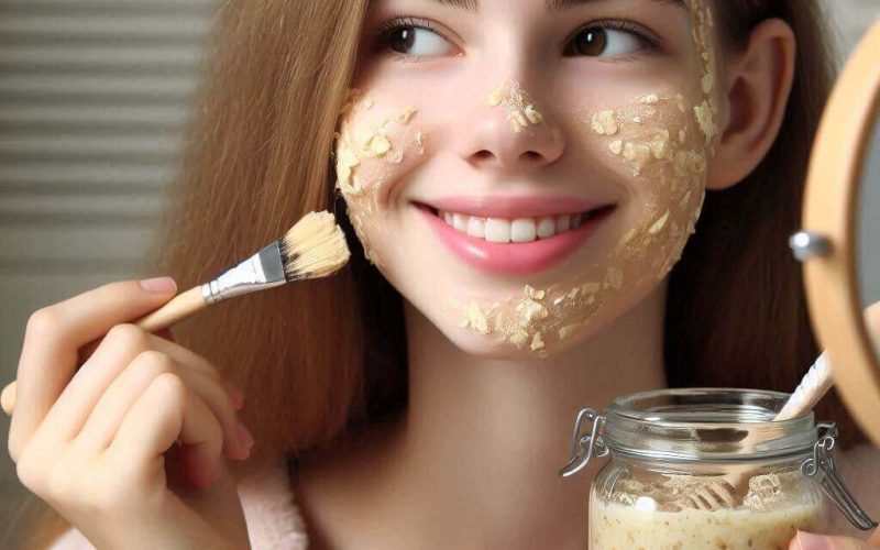 Pimple Face Treatment at Home