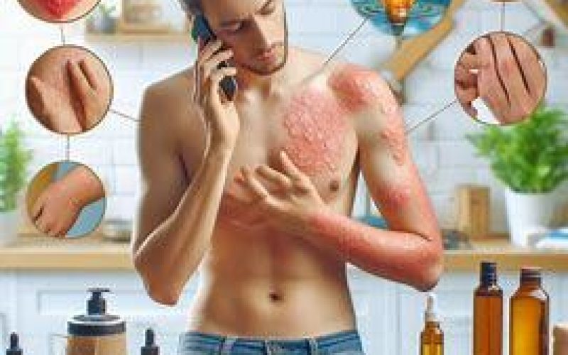 Psoriasis Home Treatment