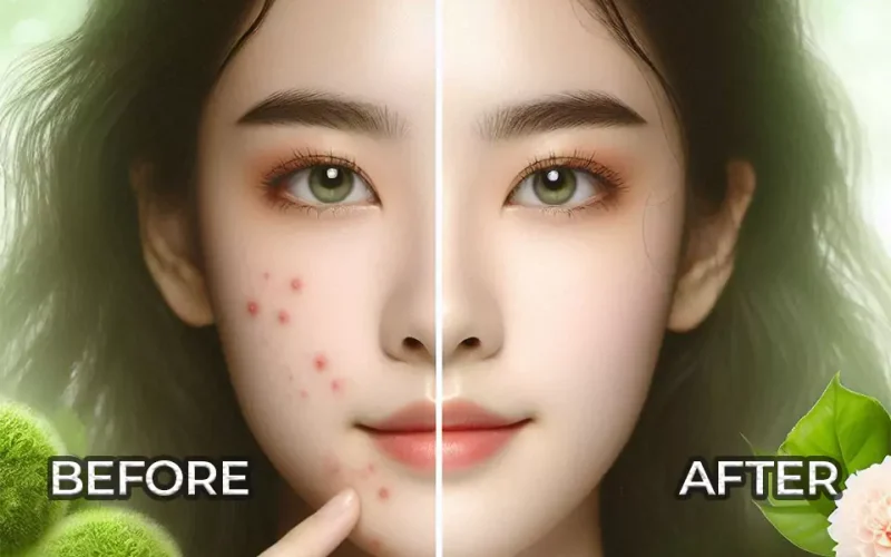 Remove Pimples Naturally and Permanently