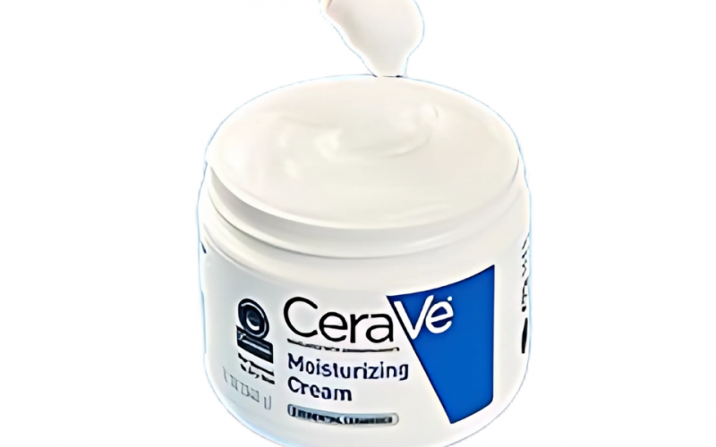 Cerave Moisturizing Cream Review