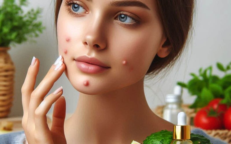 Tips to Remove Pimples