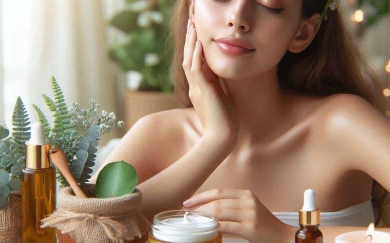 Natural Skin Care at Home