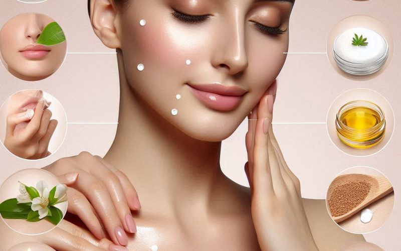 skin treatment steps