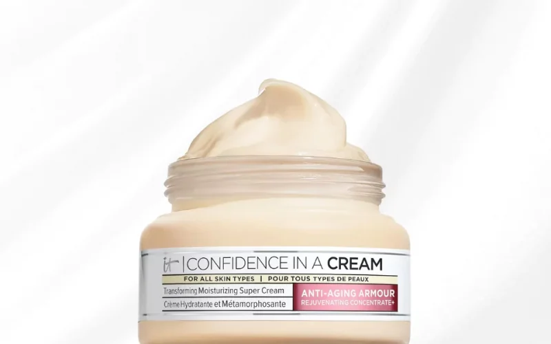 IT Cosmetics Confidence in a Cream