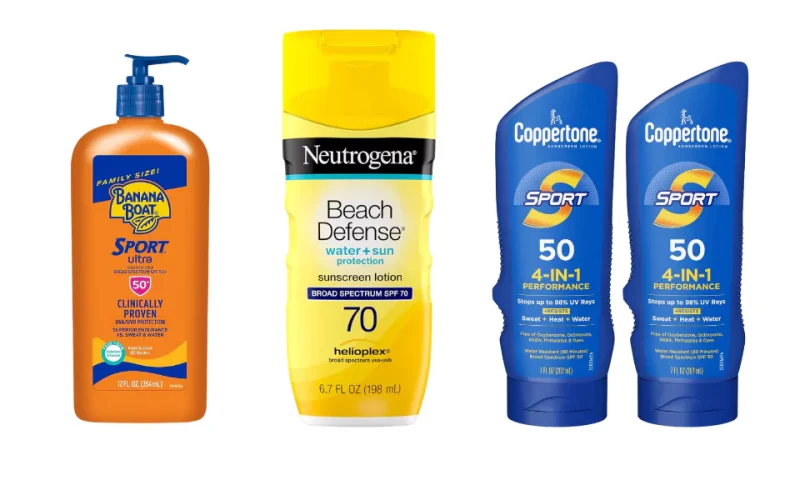 Best Sunscreens Cream for Oily Skin